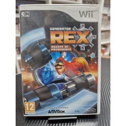 GENERATOR REX AGENTE DE...