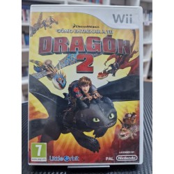 COMO ENTRENAR A TU DRAGON 2