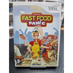 FAST FOOD PANIC