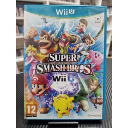 SUPER SMASH BROS. WII U