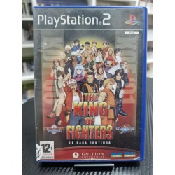 THE KING OF FIGHTERS: LA...