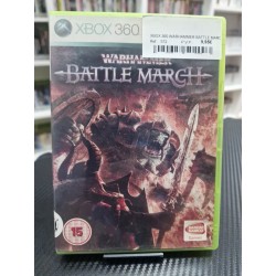 WARHAMMER: BATTLE MARCH