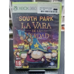 SOUTH PARK: LA VARA DE LA...