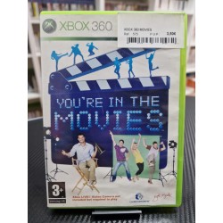 YOU'RE IN THE MOVIES