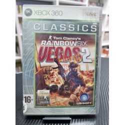 TOM CLANCY'S RAINBOW SIX...