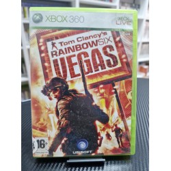 TOM CLANCY'S RAINBOW SIX VEGAS