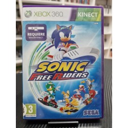 SONIC FREE RIDERS