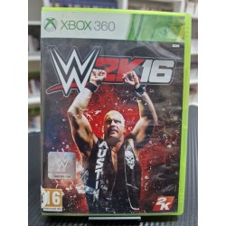 WWE 2K16