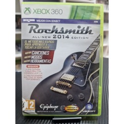 ROCKSMITH 2014 EDITION