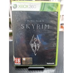 THE ELDER SCROLLS V SKYRIM