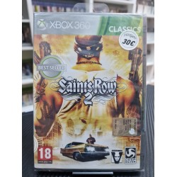SAINTS ROW 2