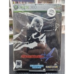 DEVIL MAY CRY 4 COLLECTOR'S...