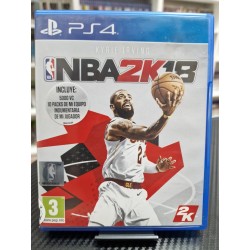 NBA2K18