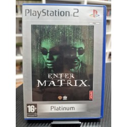 ENTER THE MATRIX PLATINUM