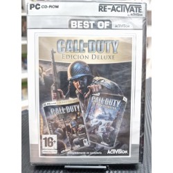 CALL OF DUTY DELUXE