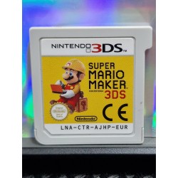 SUPER MARIO MAKER 3DS