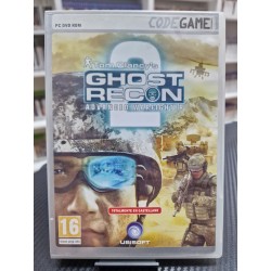 PC TOM CLANCY´S GHOST RECON...