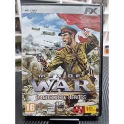 MEN OF WAR CONDEMNED HEROES
