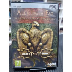 ALEA IACTA EST EL IMPERIO...