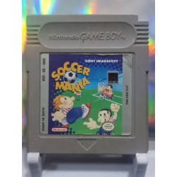 SOCCER MANIA