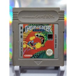 BURAI FIGHTER DELUXE