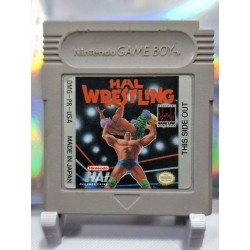 HAL WRESTLING