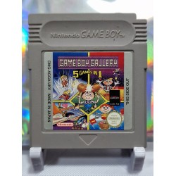 GAME BOY GALLERY 5 GAMES IN 1