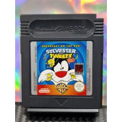SYLVESTER & TWEETY