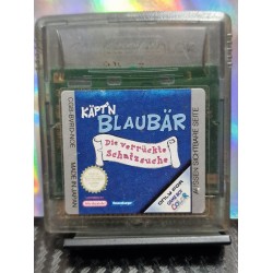 KÄPT'N BLAUBÄR