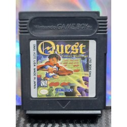 QUEST FANTASY CHALLENGE