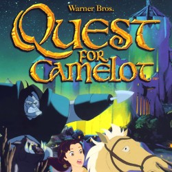 QUEST FOR CAMELOT