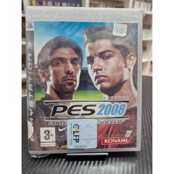 PES 2008 (NUEVO)