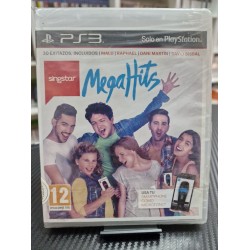 SINGSTAR™ MEGAHITS (NUEVO)