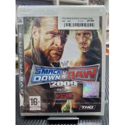 WWE SMACKDOWN VS RAW 2009...