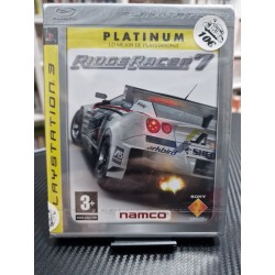 RIDGE RACER 7 (NUEVO)