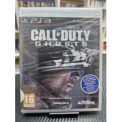 CALL OF DUTY GHOSTS