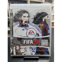 FIFA 08 (nuevo)