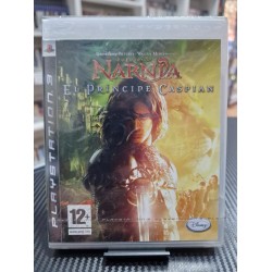 LAS CRÓNICAS DE NARNIA: EL...