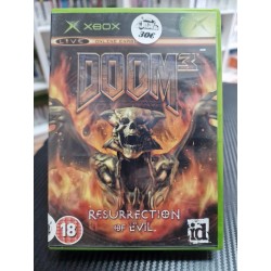 DOOM 3 RESURRECTION OF EVIL