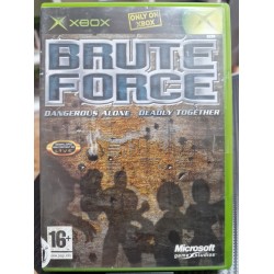 BRUTE FORCE