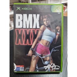 BMX XXX