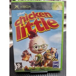 CHICKEN LITTLE