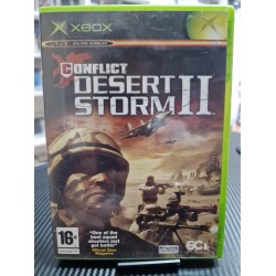 CONFLICT DESERT STORM II
