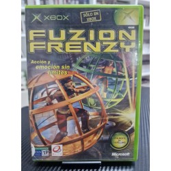 FUZION FRENZY