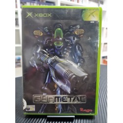 GUN METAL (PAL UK)