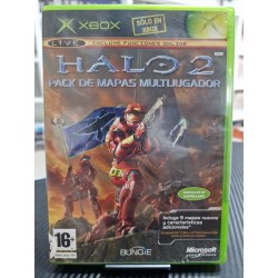 HALO 2 PACK DE MAPAS...