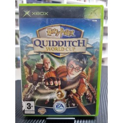 HARRY POTTER: QUIDDITCH...