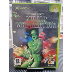 ARMY MEN: MAJOR MALFUNCTION