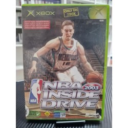 NBA 2003 INSIDE DRIVE