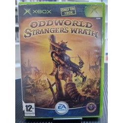 ODDWORLD STRANGER'S WRATH